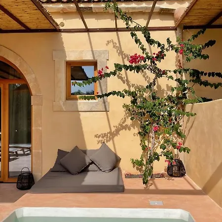 Vakantieboerderij Iuta Farm Noto