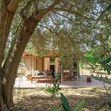 Vakantieboerderij Iuta Farm Noto