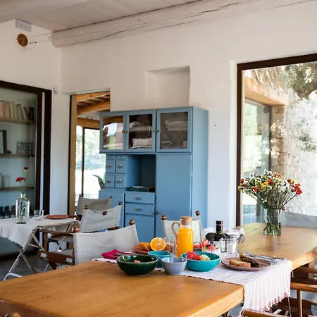 Vakantieboerderij Iuta Farm Noto