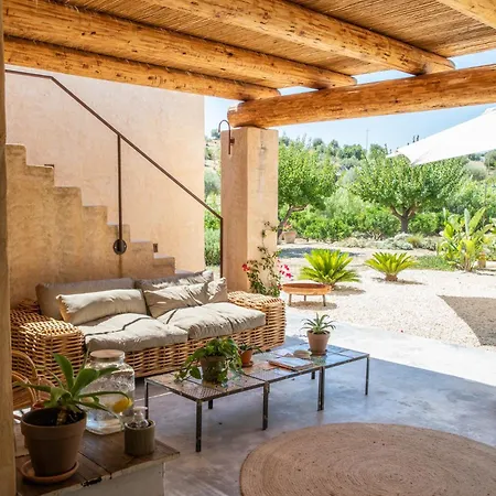 Iuta Farm Vakantieboerderij Noto