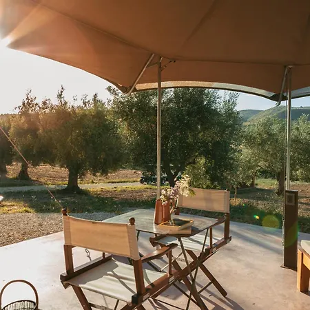 Iuta Farm Vakantieboerderij Noto