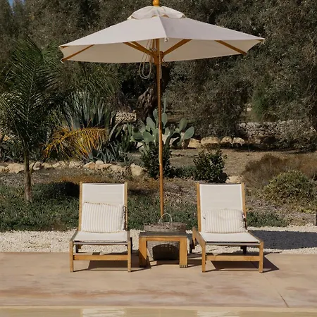 Iuta Farm Vakantieboerderij Noto