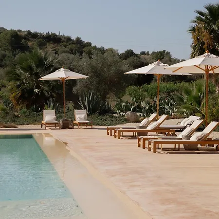 Vakantieboerderij Iuta Farm Noto