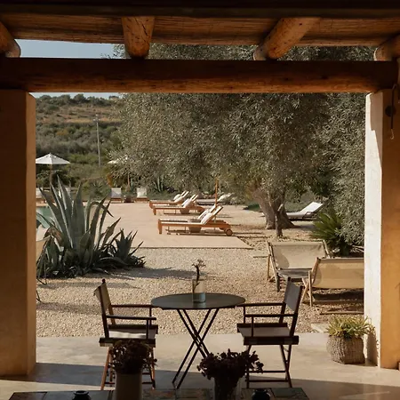 Vakantieboerderij Iuta Farm Noto